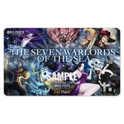 Treasure's Cup 2nd Place Playmat