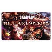 Treasure's Cup 1st Place Playmat
