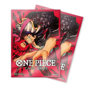 "Monkey.D.Luffy" Official Sleeves