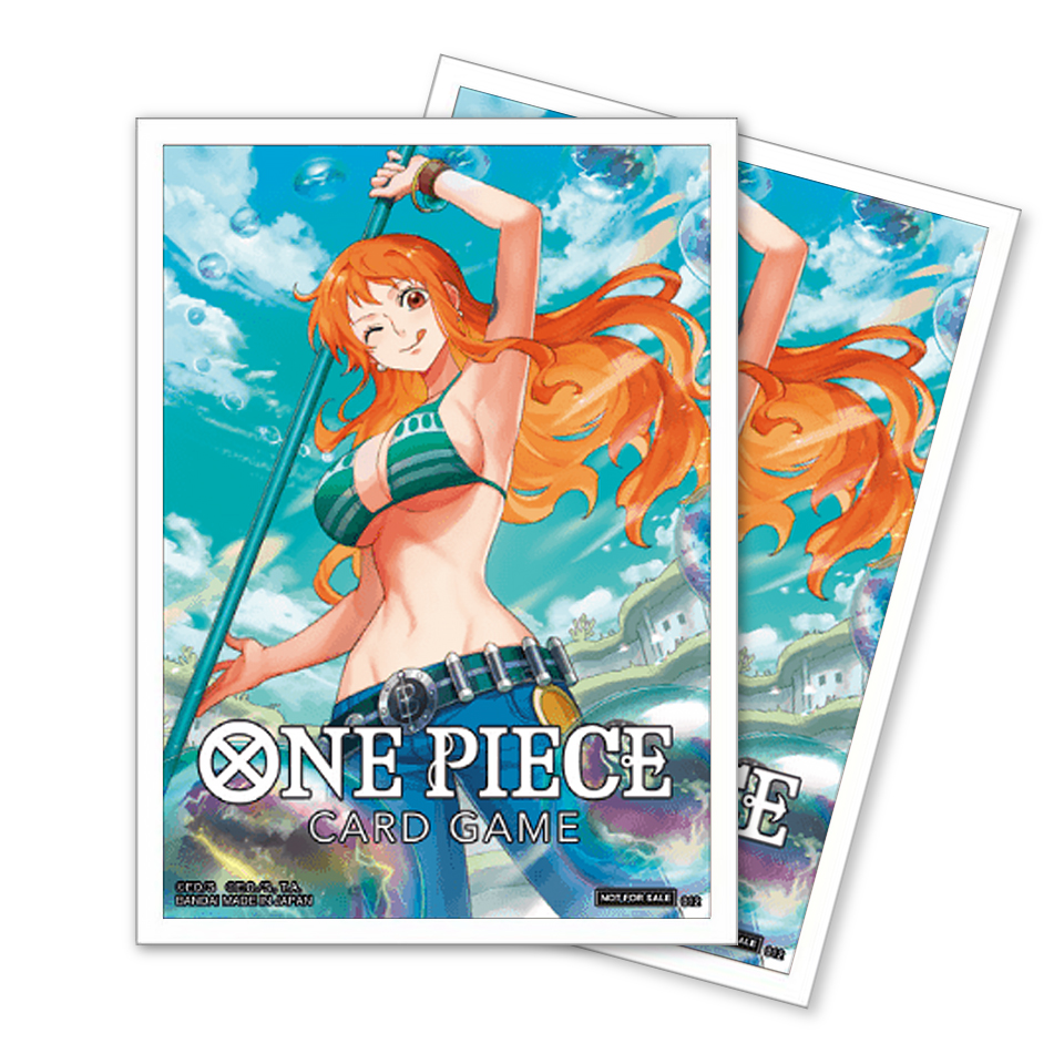 Buste Protettive di One Piece One Pice - 10 Bustine Protettive