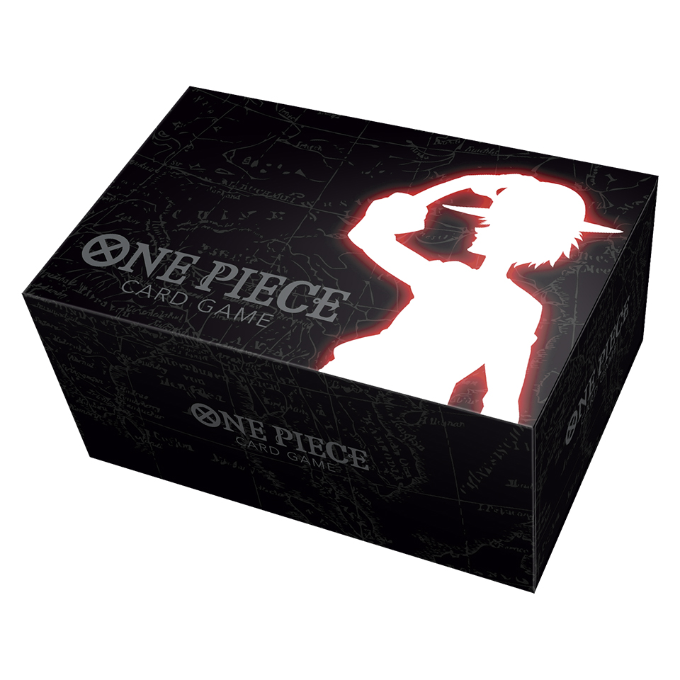 Monkey.D.Luffy Storage Box