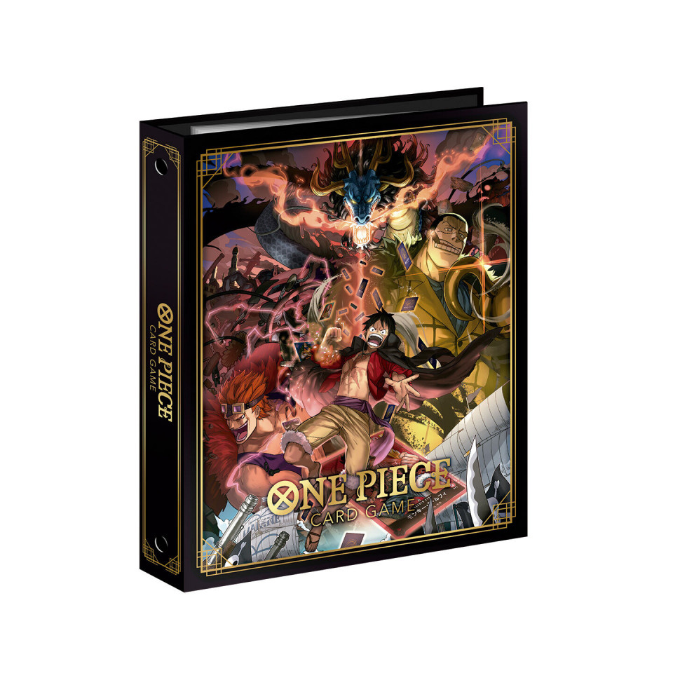 9-Pocket Binder Set "Original Illustration"