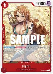 Nami - ST01-007