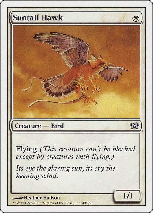 Falco Astrocoda Card Front