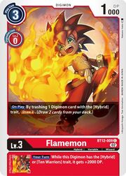 Flamemon