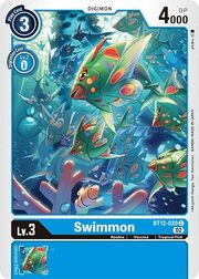 Swimmon