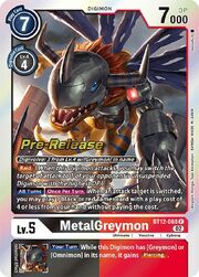 MetalGreymon