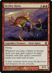 Kirin Bruciacielo