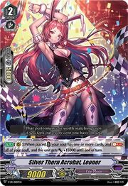 Silver Thorn Acrobat, Leonor