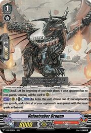 Volantruber Dragon [V Format]