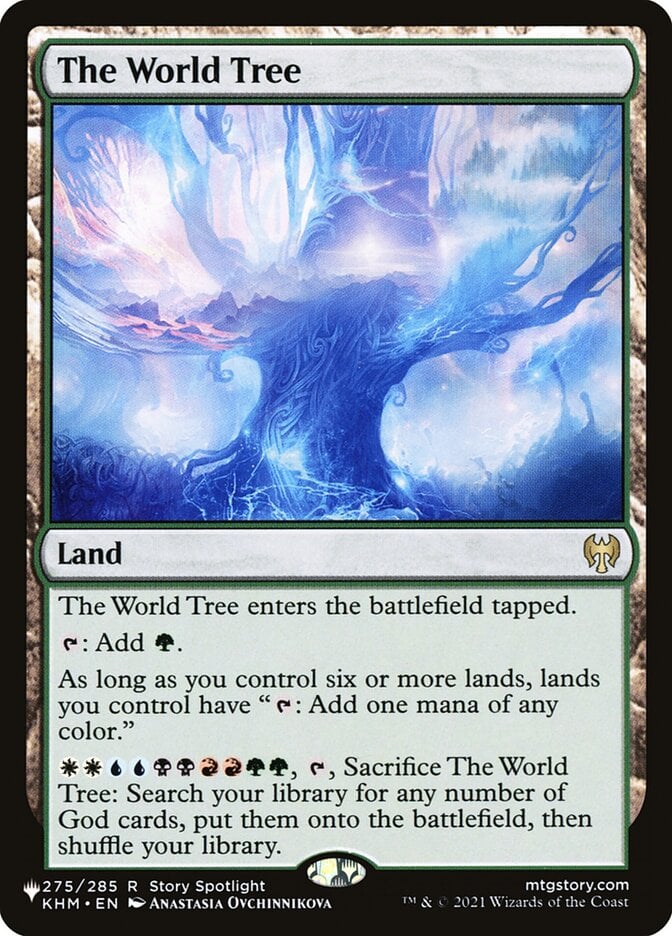 The World Tree Secret Lair: From Cute to Brute | Magic | CardTrader