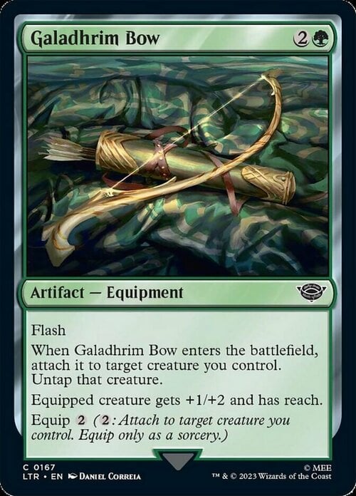 Arco Galadhrim Card Front