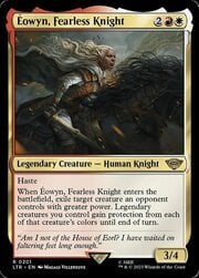 Éowyn, Cavaliera Indomita