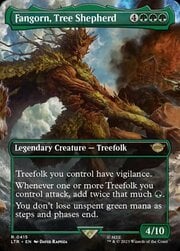 Fangorn, Tree Shepherd