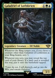 Galadriel di Lothlórien