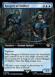 Raminghi di Ithilien