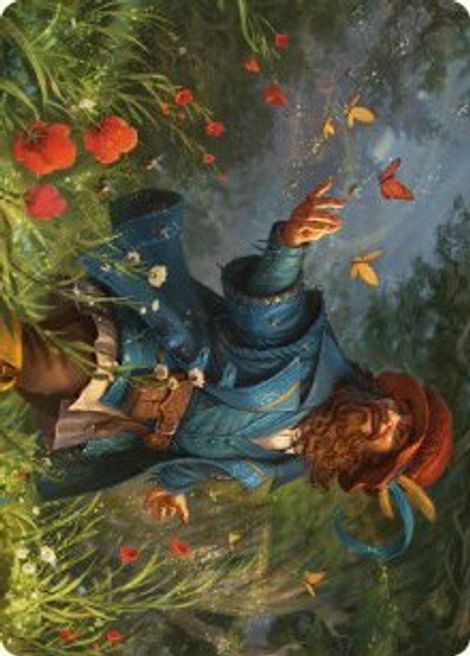 Art Series: Tom Bombadil Card Front