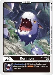 Dorimon