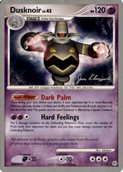 Dusknoir Lv.42