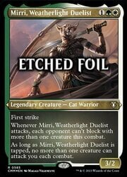 Mirri, Weatherlight Duelist