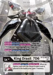 King Drasil_7D6