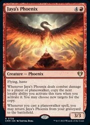 Jaya's Phoenix