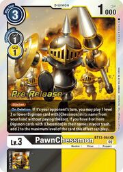 PawnChessmon