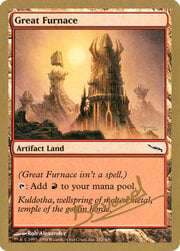 Great Furnace