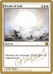 Wrath of God