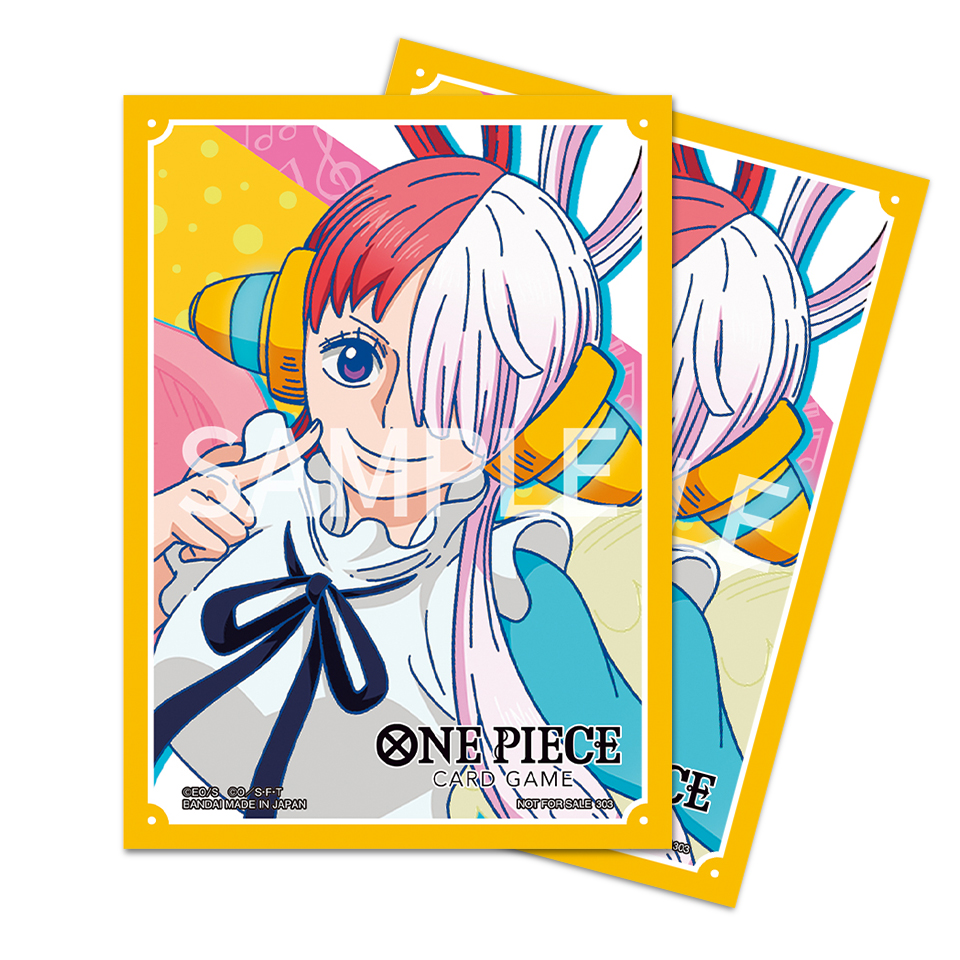 Uta Yellow Sleeves