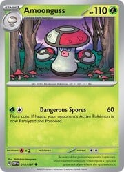 Amoonguss