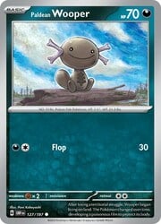 Wooper di Paldea