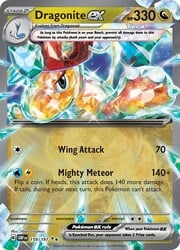 Dragonite ex δ Delta Species