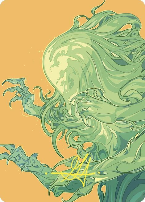 Art Series: Omnath, Locus of Mana Frente