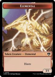 Elemental // Spirit