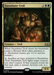 Faunsbane Troll