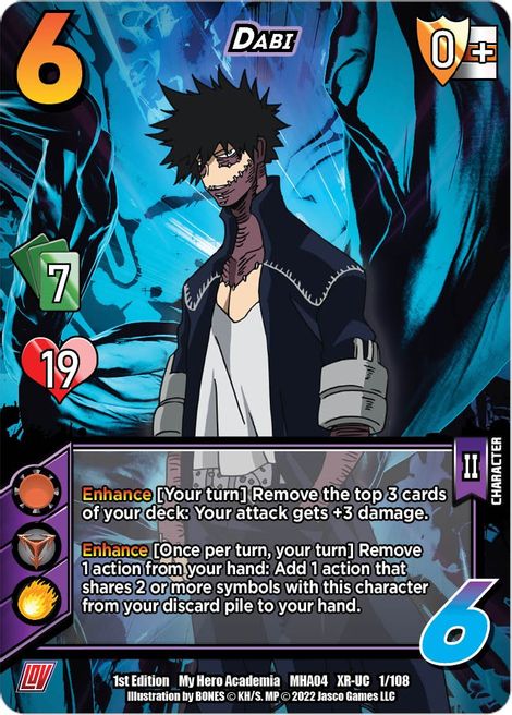 My Hero Academia CCG, Series 4: League of Villains — Jasco Games