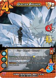 Glacier Breaker