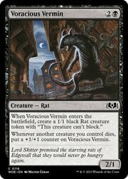 Voracious Vermin