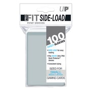 100 Fundas Small Ultra Pro Pro-Fit Sideloading