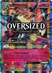 M Metagross EX