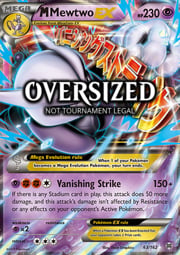 M Mewtwo EX
