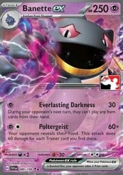 Banette ex