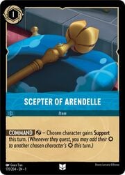 Scepter of Arendelle