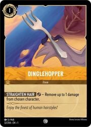 Dinglehopper