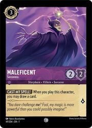 Maleficent - Sorceress