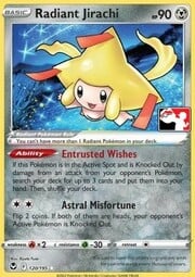 Jirachi Radiante