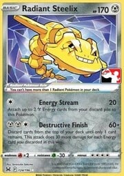 Steelix Radiante