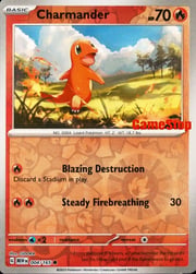 Charmander