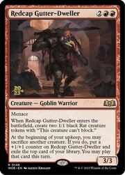 Redcap Gutter-Dweller